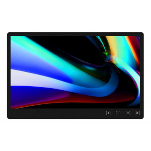 T1 Series Touchscreen Monitor 15,6", 1080p, HDMI-A, svart 4718785841966