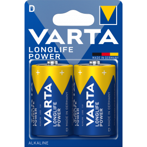Longlife Power D 2 Pack (B) 4920614412