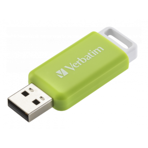 DataBar USB 2.0 Drive Green 32GB 49454