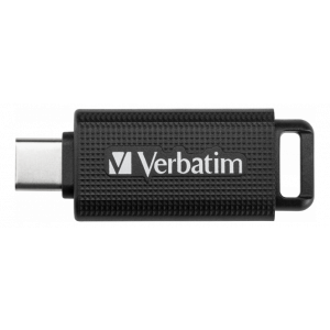 USB Drive 3.2 Gen 1 128GB Retractable USB-C 49459