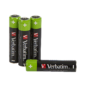 Rechargable battery AAA 4 PACK / HR03 49514