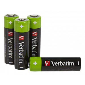Laddningsbart batteri AA 4 Pack / HR6 49517