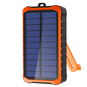 Solar Power Bank Prepper 12000mAh 4S456633