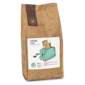 Espresso bönor Crème 1000g 500921