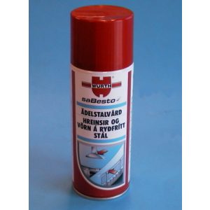 Ädelstålvård spray 501_wurth