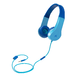 Hörlurar Motorola Moto JR200 Kids Headset för barn Blå