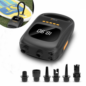 TECHNAXX SUP BATTERY AIR PUMP WITH POWER BANK FUNCTION TX-266