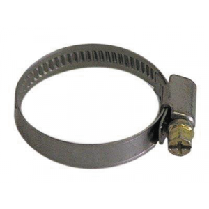 Hose Clamps 20-32 mm, 10 pcs BULK 520114