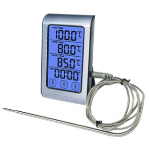 Stektermometer med 2 mätpunkter 526