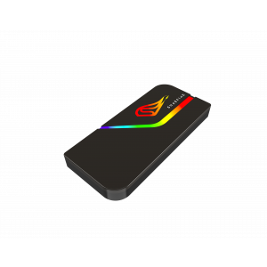 High speed storage and backup of all your games in one place. Designed for gamers with programmable RGB lighting and backup software.Compatible with:MSI MYSTIC LIGHT SYNC;BIOSTAR RGB SYNC;ASRock POLUCHROME SYNC;GIGABYTE RGB FUSION 2.0. 53700