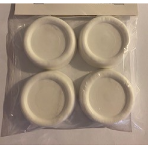Vibrationsdämpare 4-pack - Hanestrom 539