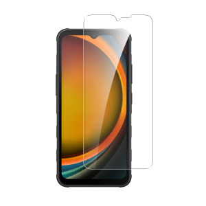 4smarts customised glass is designed specifically for your Galaxy XCover7. It fits perfectly and protects your investment by extending the life of your smartphone. The glass is also designed to protect the front camera without compromising image quality. 