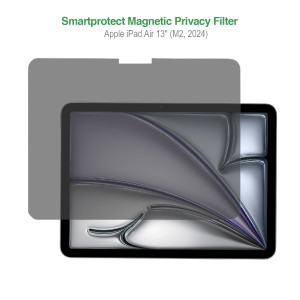 Smartprotect Magnetic Privacy Filter, iPad Air 13”, M2/M3/M4 541160
