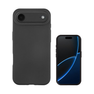 Seamlessly supports the use of MagSafe accessories across manufacturers and the durable silicone is very easy to clean and offers a pleasant soft-touch feel.Raised edges and microfibre lining prevent scratches on the display and housing and comes with per