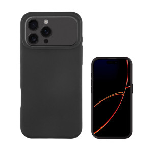 Seamlessly supports the use of MagSafe accessories across manufacturers and the durable silicone is very easy to clean and offers a pleasant soft-touch feel.Raised edges and microfibre lining prevent scratches on the display and housing and comes with per