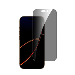 Perfect view protection from the side without affecting the visual experience.Easy installation with dust-free and precise positioning thanks to mounting frame.9H hardness for maximum scratch and drop protection and case friendly meaning it is optimally d