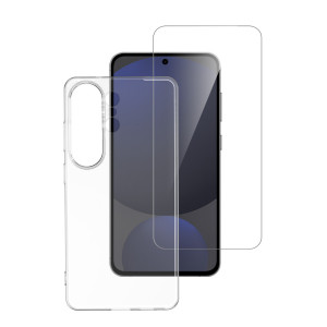 Samsung Galaxy S26 Ultra 360 Protection Set, case and glass 541741