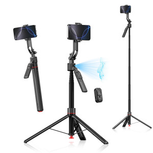 360° AI Tripod Stand with Face Tracking incl. Remote control 541772