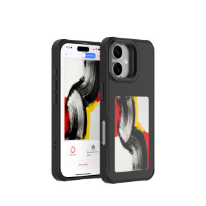 E-Ink Case with NFC Display for iPhone 17, Qi2 ready 541787