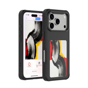 E-Ink Case with NFC Display for iPhone 17 Pro, Qi2 ready 541788