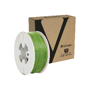 3D Pinter Filament PLA 1.75mm 1kg green 55324