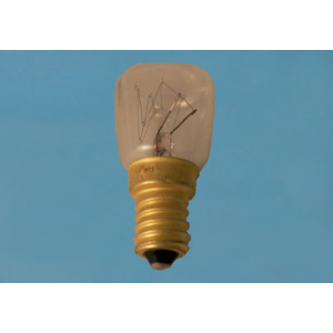 Päronlampa 15W E14 555