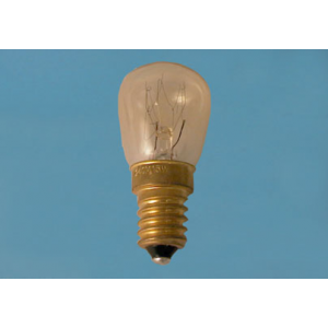 Päronlampa 25W E14 556