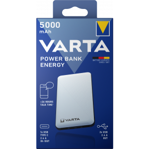 Power Bank Energy 5000mAh 57975101111