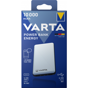 Power Bank Energy 10000mAh 57976101111