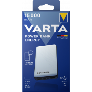 Power Bank Energy 15000mAh 57977101111