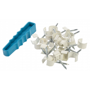 APK klips 20 st m/verktyg för PR kabel 5902184