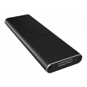 External USB 3.0 enclosure for M.2 SSD 60083