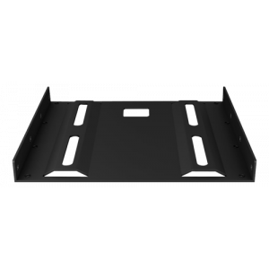 Mounting frame for 2.5" HDD/SSD in a 3.5" bay, metal 60254