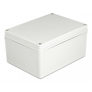 Installation Housing IP65 waterproof 200 x 150 x 100 mm grey 60445