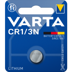 CR1/3N1 Lithium Coin 1 Pack (B) 6131101401