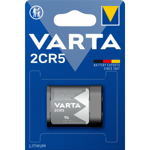 Professional Lithium 2CR5 1 Pack 6203301401