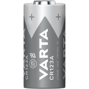 Ultra Lithium CR123A - Bulk 400 pcs 6205201501