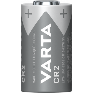 Professional Lithium CR2 1 Pack (B) 6206301401