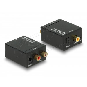 Audio Converter Digital > Analogue 62444