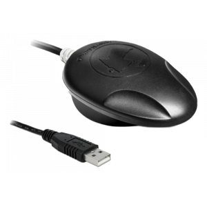 Navilock NL-8012U USB 2. 0 Multi GNSS-mottagare u-blox 8 4,5 m 62524