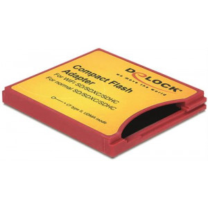Compact Flash Adapter for ISDIO(WiFi SD) SDHC,SDXC memory card 62542