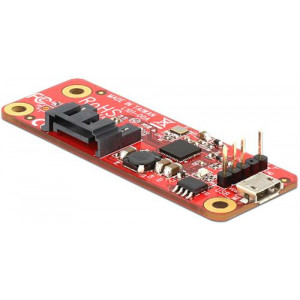 62626 - Adapter för att ansluta SATA-enheter till din Raspberry Pi. 62626