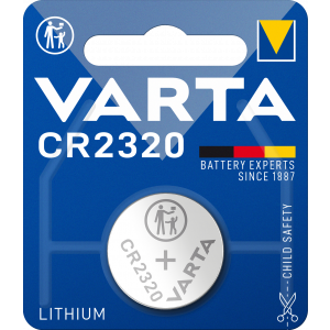 CR2320 Lithium Coin 1 Pack 6320101401