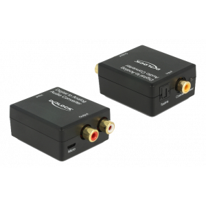 Audio Converter Digital > Analogue HD 63477