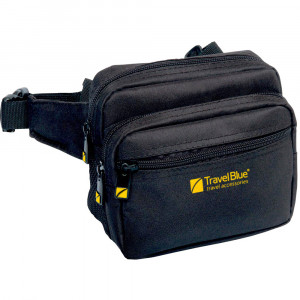 Metro Pouch, Waist pack with adjustable strap 635