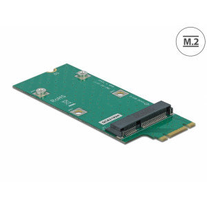 Adapter M.2 Key B+M to Mini PCIe slot (PCIe / USB) 64103