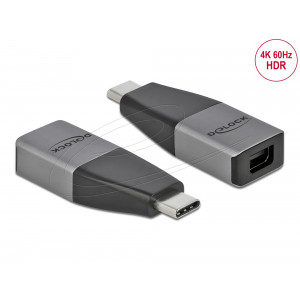 USB Type-C™ Adapter to mini DisplayPort 4K 60 Hz 64121