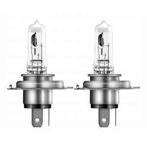 Automotive Night Breaker Silver H4 2-pak. 64193NBS-HCB