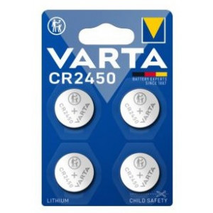 Premium product for a wide range of small electronic devices.- Guaranteed storage time of 10 years- Operation over wide temperature range- Battery type in Top 10 bestselling special batteries- Child safety packaging for maximum security- Batteries can onl