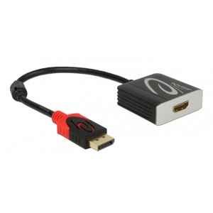 Active DisplayPort 1.4 to HDMI Adapter 4K 60 Hz (HDR) 65207